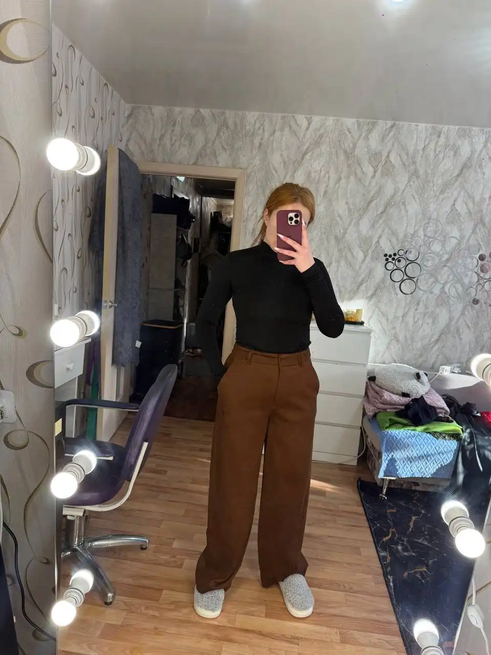 Брюки Love Republic - Женская одежда (Одежда) в Иркутск