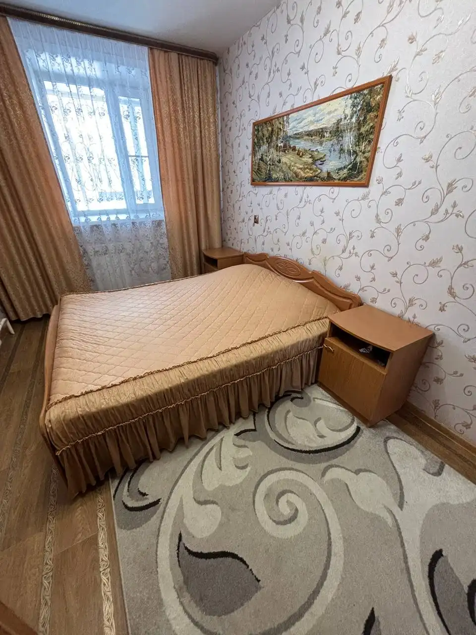 Продается спальный гарнитур в отличном состоянии - Мебель (Для дома и дачи) в Иркутск