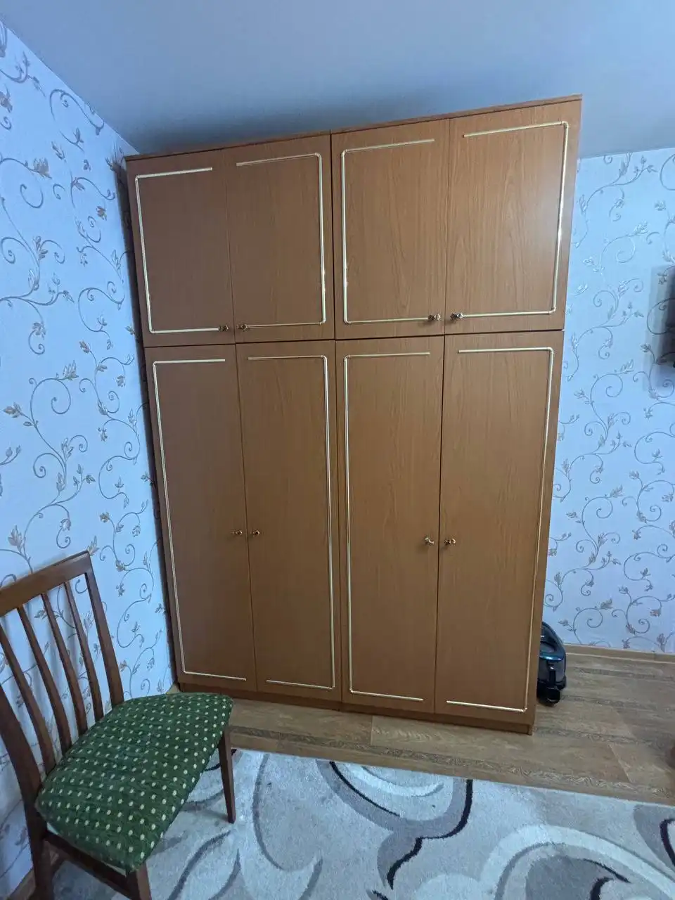 Продается спальный гарнитур в отличном состоянии - Мебель (Для дома и дачи) в Иркутск