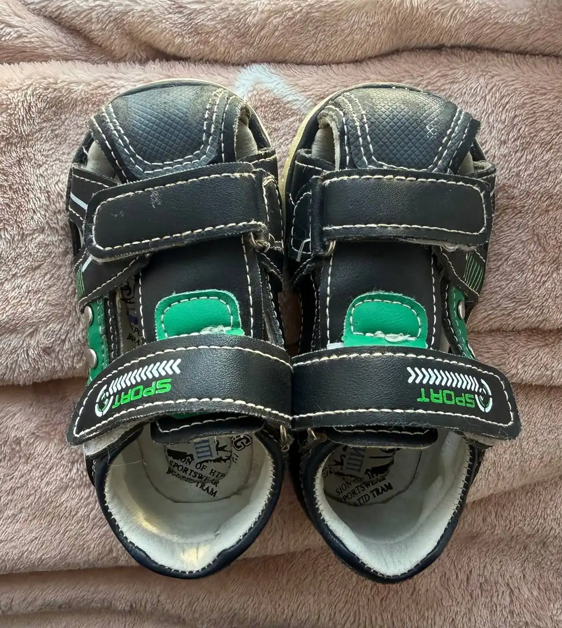 Детская обувь разных размеров - Обувь (Товары для детей) в Иркутск