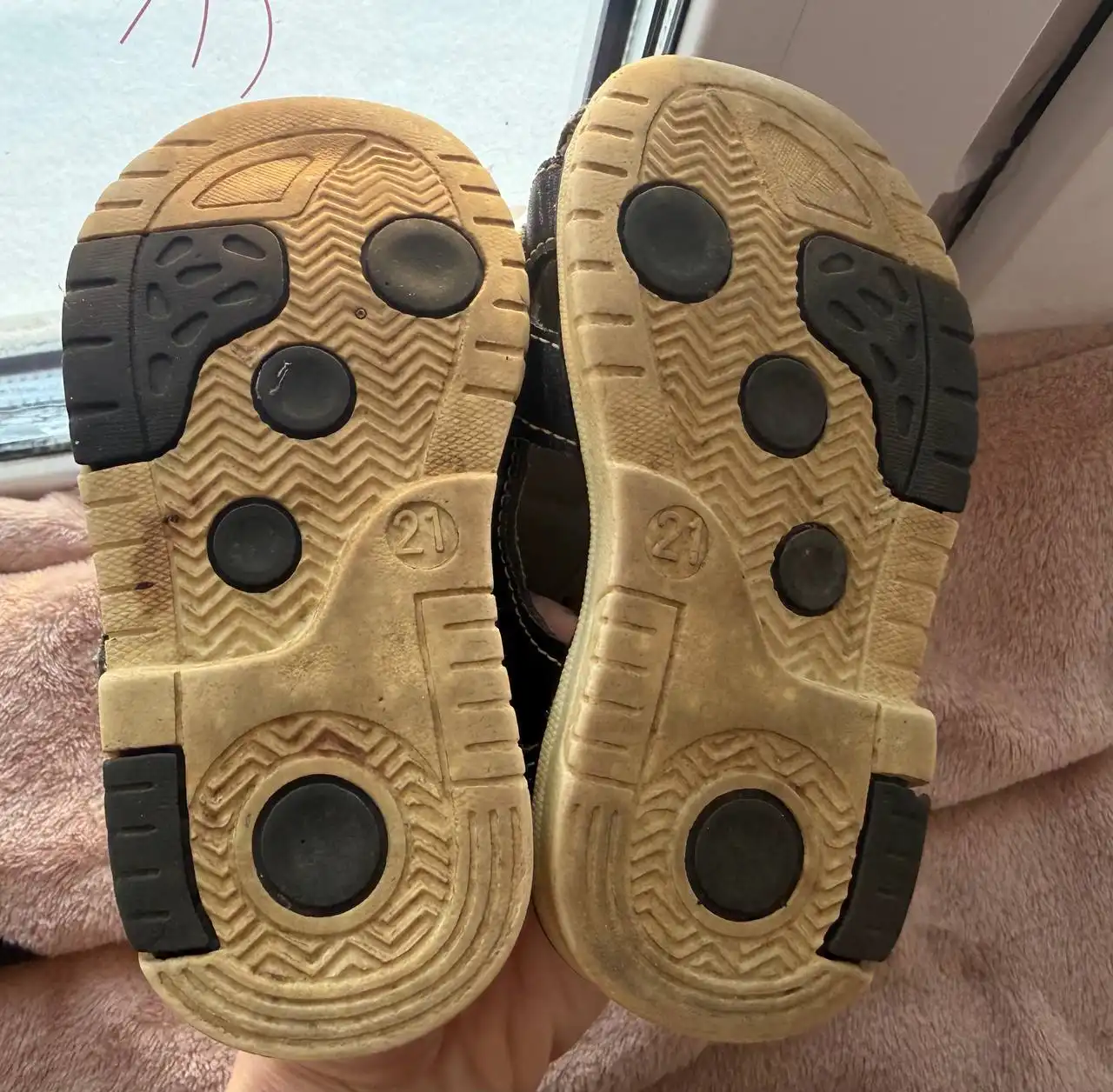 Детская обувь разных размеров - Обувь (Товары для детей) в Иркутск