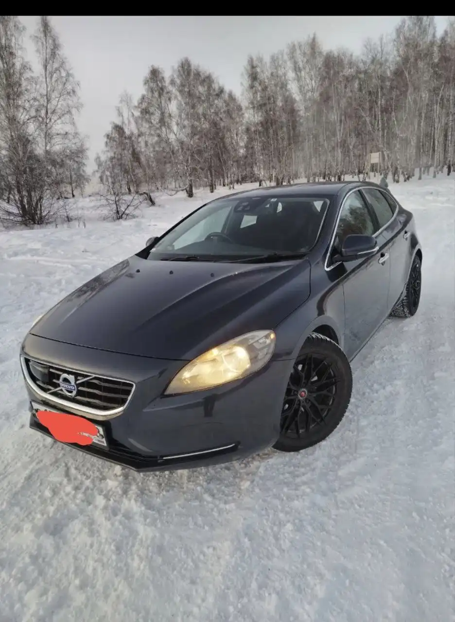 Продажа Volvo V40 в Иркутске - Легковые автомобили (Авто) в Иркутск