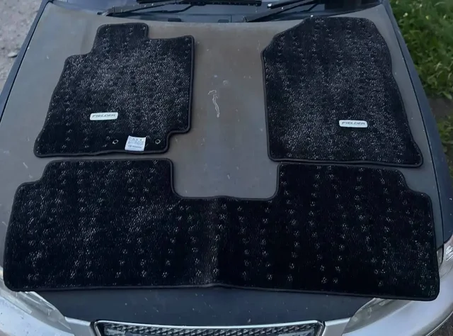 Продажа ворсовых ковриков для Toyota Fielder - Авто в Иркутск