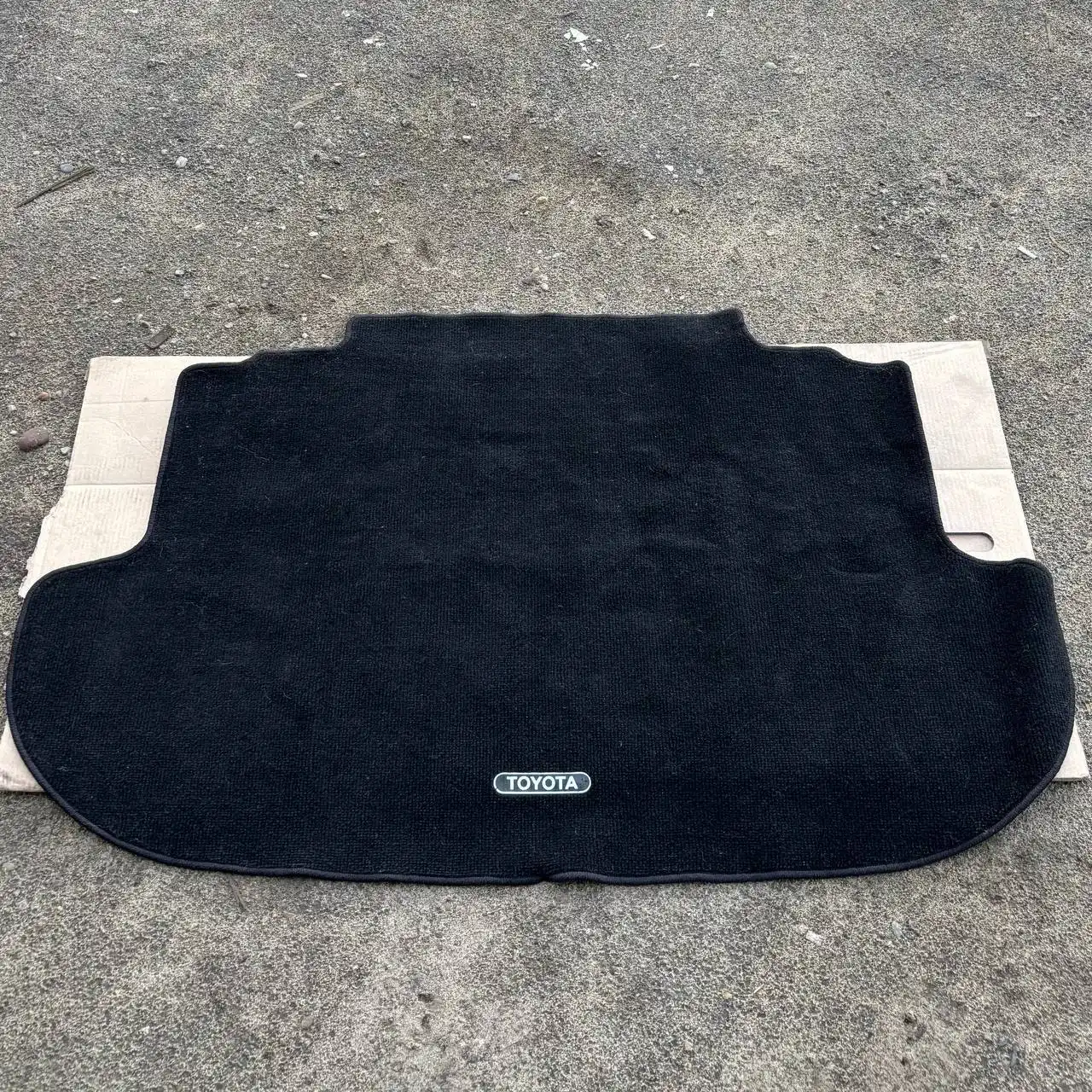 Продажа ворсовых ковриков для Toyota Fielder - Аксессуары (Авто) в Иркутск