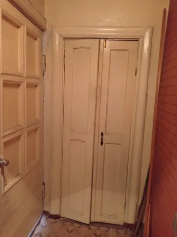 Двупольная деревянная дверь - Отопление и обогрев в Иркутск