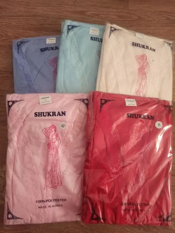 Ночнушка, накидка и трусики производства Корея - Одежда в Иркутск