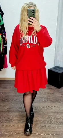 Костюм утепленный с юбкой - Одежда в Иркутск