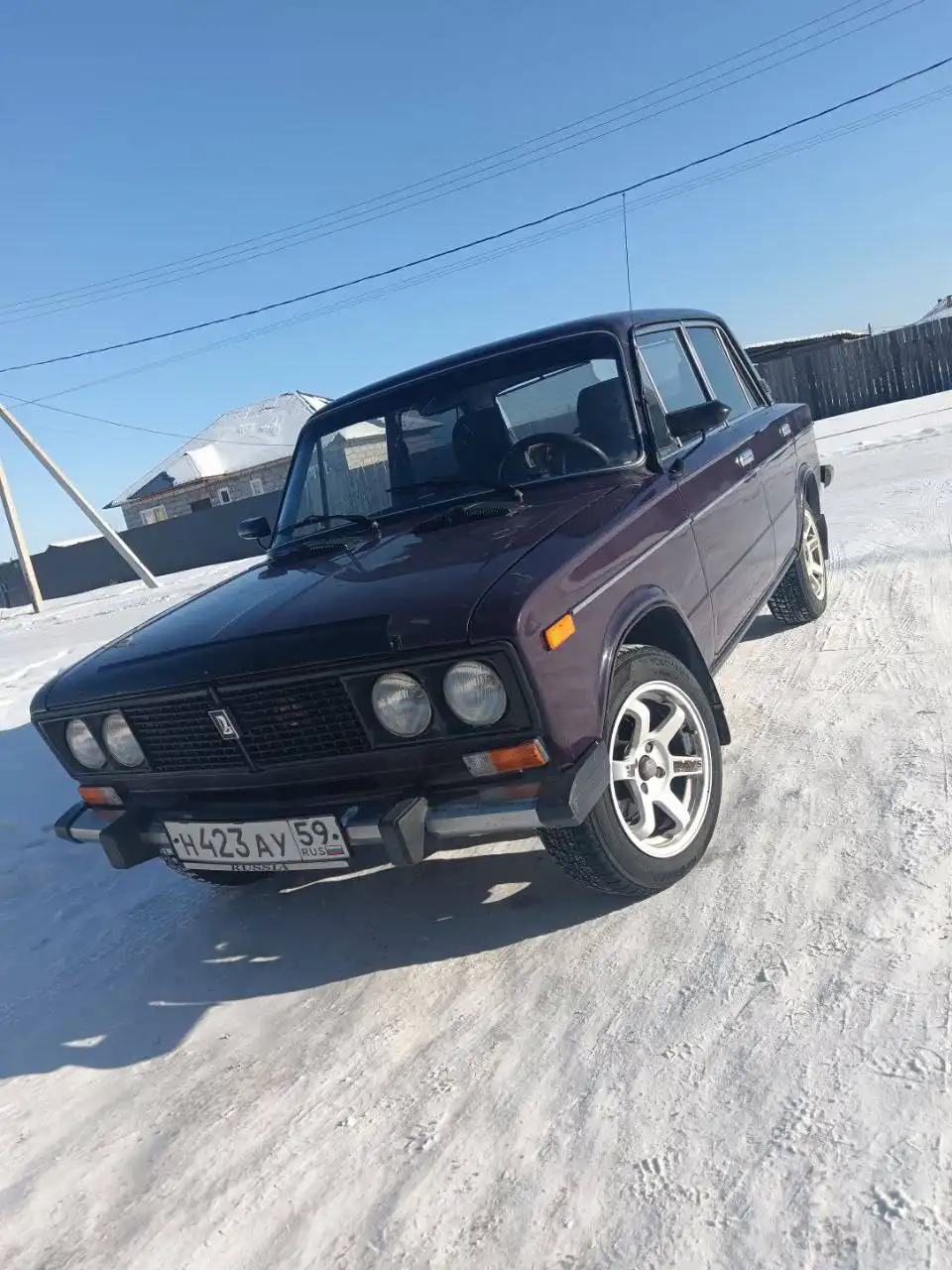 Продам ВАЗ 2106 в отличном состоянии - Легковые автомобили (Авто) в Усть-Ордынский