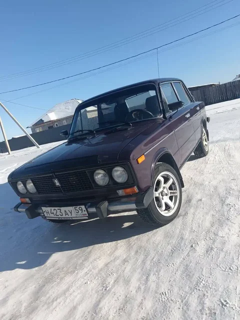 Продам ВАЗ 2106 в отличном состоянии - Легковые автомобили в Усть-Ордынский