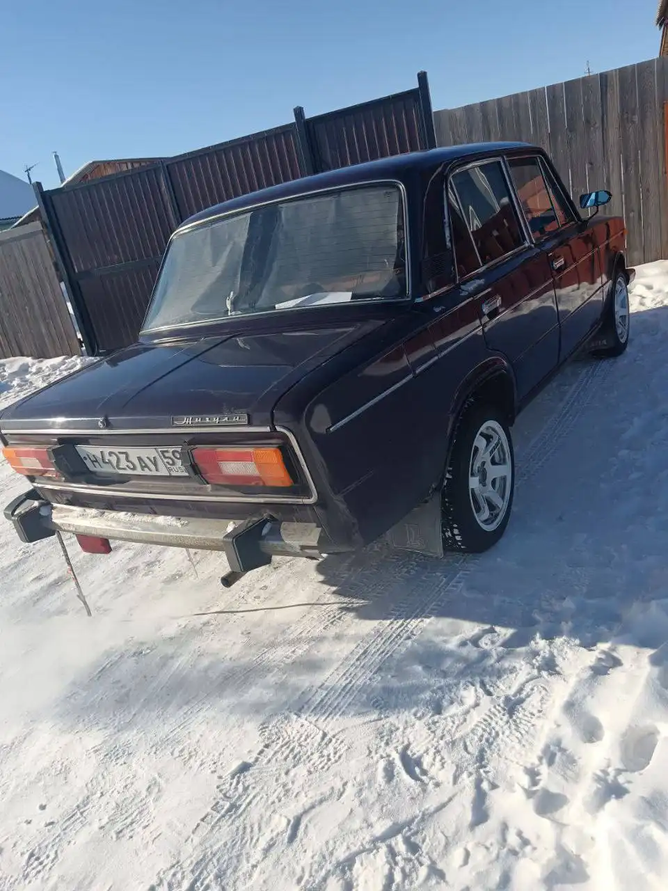 Продам ВАЗ 2106 в отличном состоянии - Легковые автомобили (Авто) в Усть-Ордынский