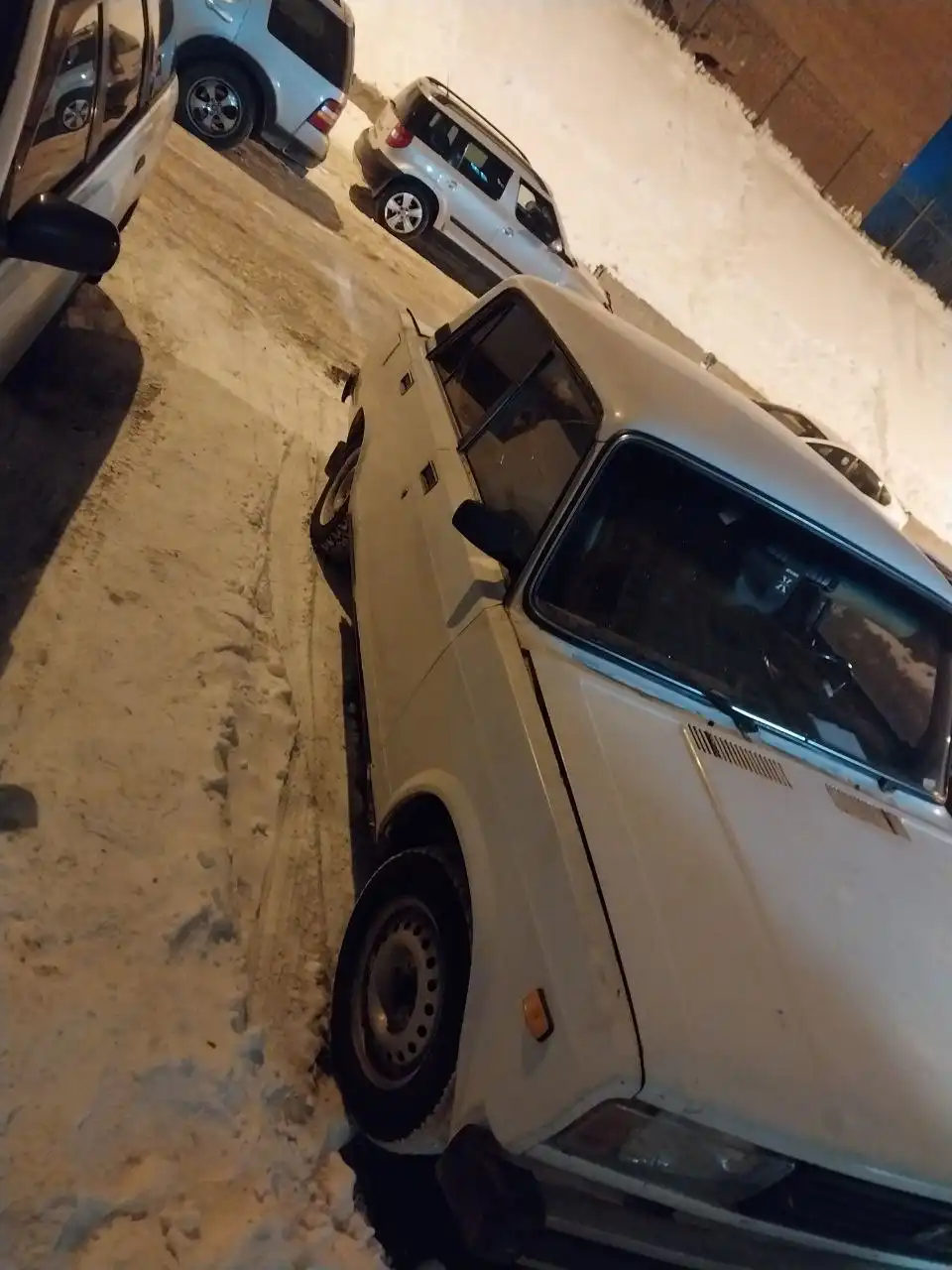 Продажа ВАЗ 2105 1992 года - Легковые автомобили (Авто) в Иркутск