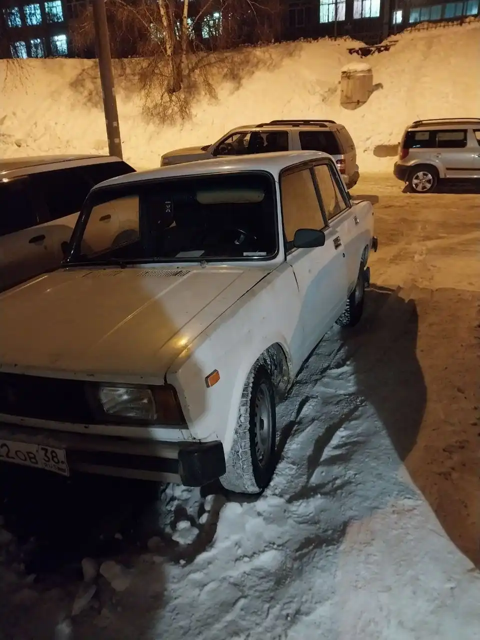 Продажа ВАЗ 2105 1992 года - Легковые автомобили (Авто) в Иркутск