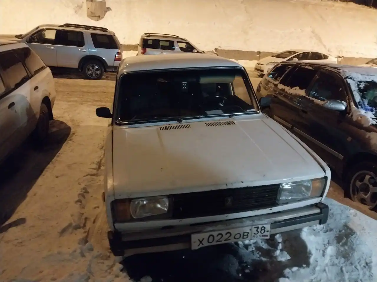 Продажа ВАЗ 2105 1992 года - Легковые автомобили (Авто) в Иркутск