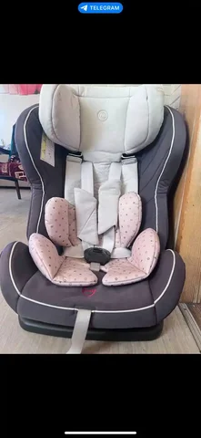 Детское автомобильное кресло до 18 кг - Коляски в Иркутск