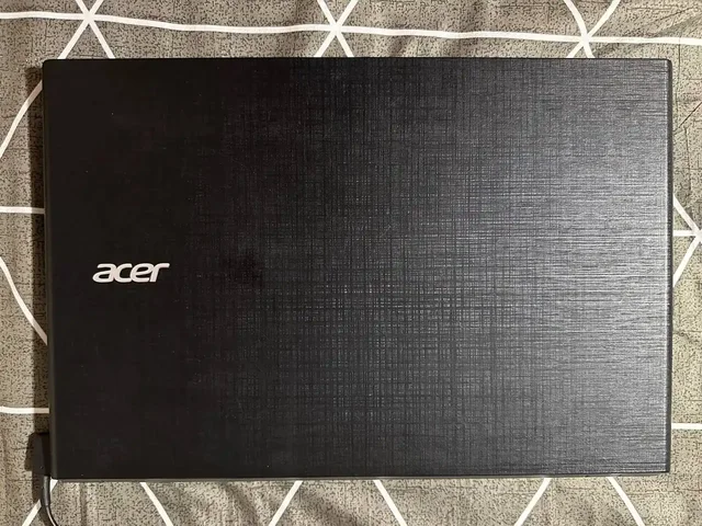 Ноутбук Acer Aspire E5-573 series с дефектом питания - Ноутбуки в Иркутск