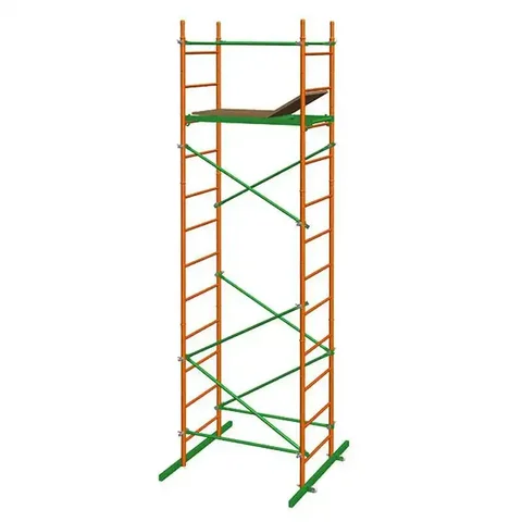 Продаётся вышка-тура 4,2 м в Иркутском районе - Оборудование для сервиса в Иркутск