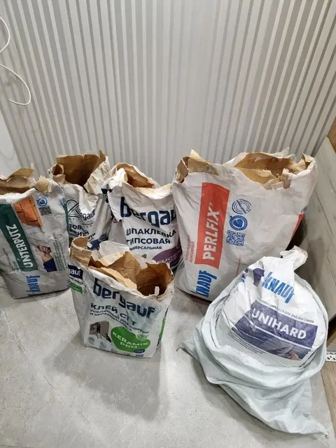 Строительные смеси и жидкости - Барахолка в Иркутск