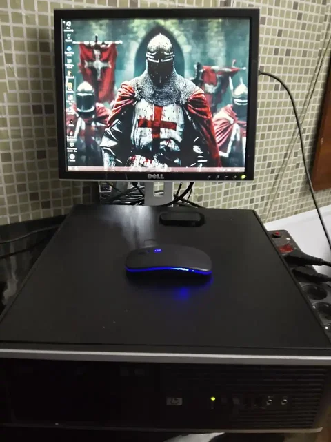 Продам компактный HP elite 8000 для офиса и игр - Компьютеры и комплектующие в Иркутск