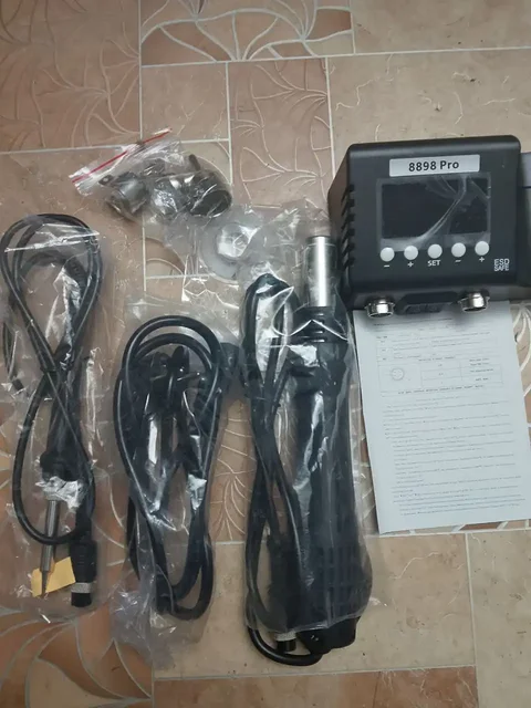 Продам новую паяльную станцию - Батареи и аккумуляторы в Иркутск