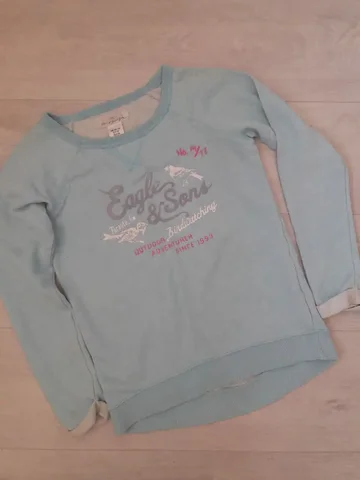 Кофточка L.O.G.G детская голубого цвета - Одежда в Иркутск