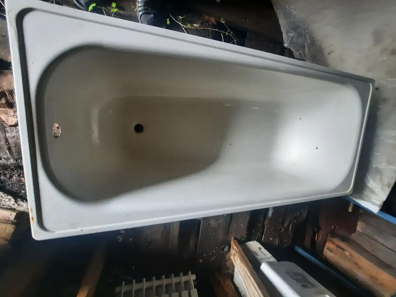 Продам две новые ванны размер 170-75 - Сантехника (Для дома и дачи) в Иркутск