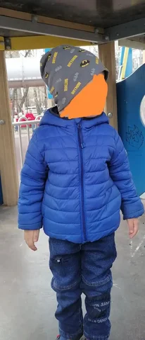 Куртка демисезонная для мальчика 92 размер - Одежда в Иркутск