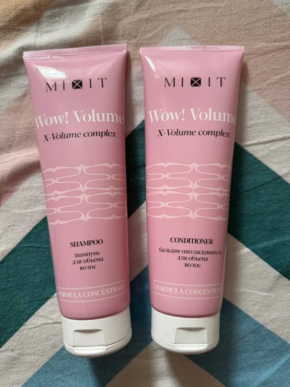Шампунь и бальзам невскрытые до 2028 - Средства для волос (Красота и здоровье) в Иркутск