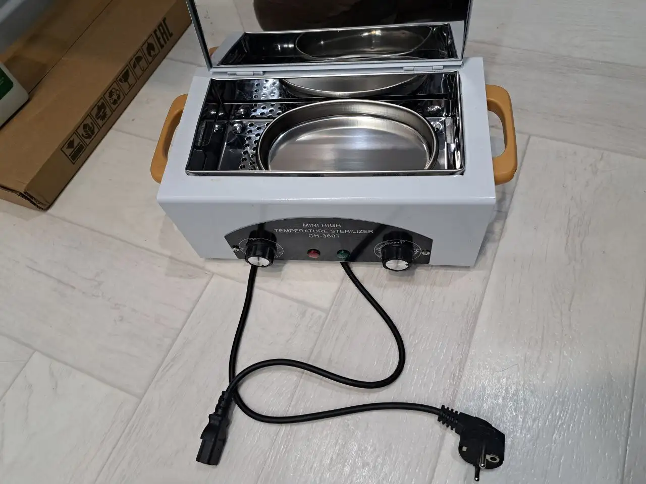 Продажа мини сухожара и дезинфицирующего средства - Барахолка в Иркутск