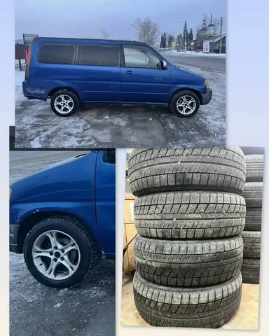 Продам автомобильные диски и шины - Авторынок в Иркутск