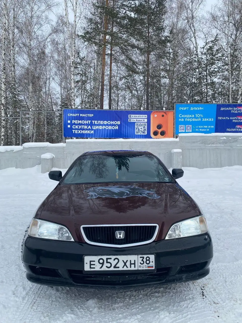 Продам двигатель 3,2 с микротрещиной - Двигатели (Запчасти) в Иркутск