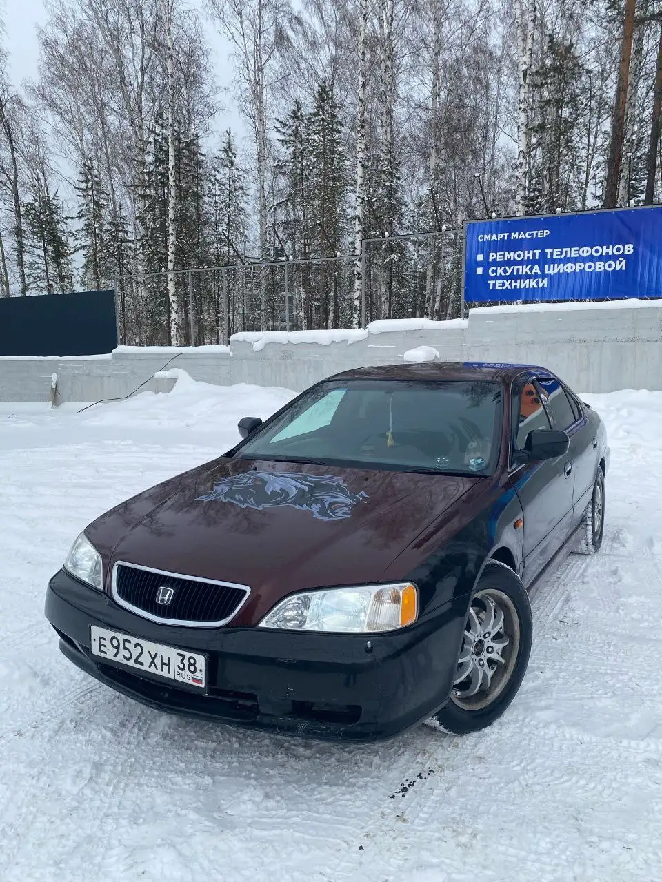 Продам двигатель 3,2 с микротрещиной - Двигатели (Запчасти) в Иркутск