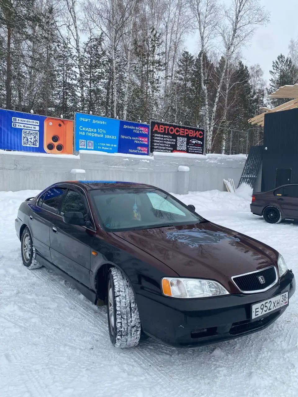 Продам двигатель 3,2 с микротрещиной - Двигатели (Запчасти) в Иркутск