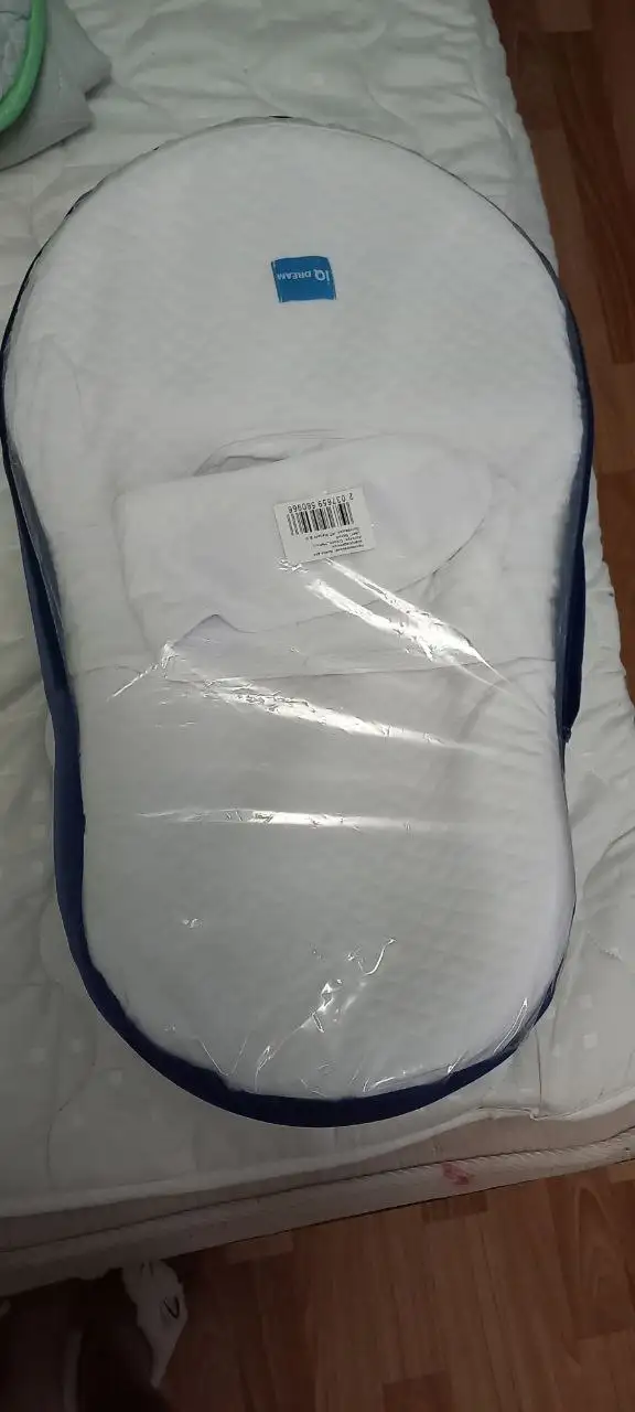 Продам новый кокон-матрас - Матрасы (Товары для детей) в Иркутск