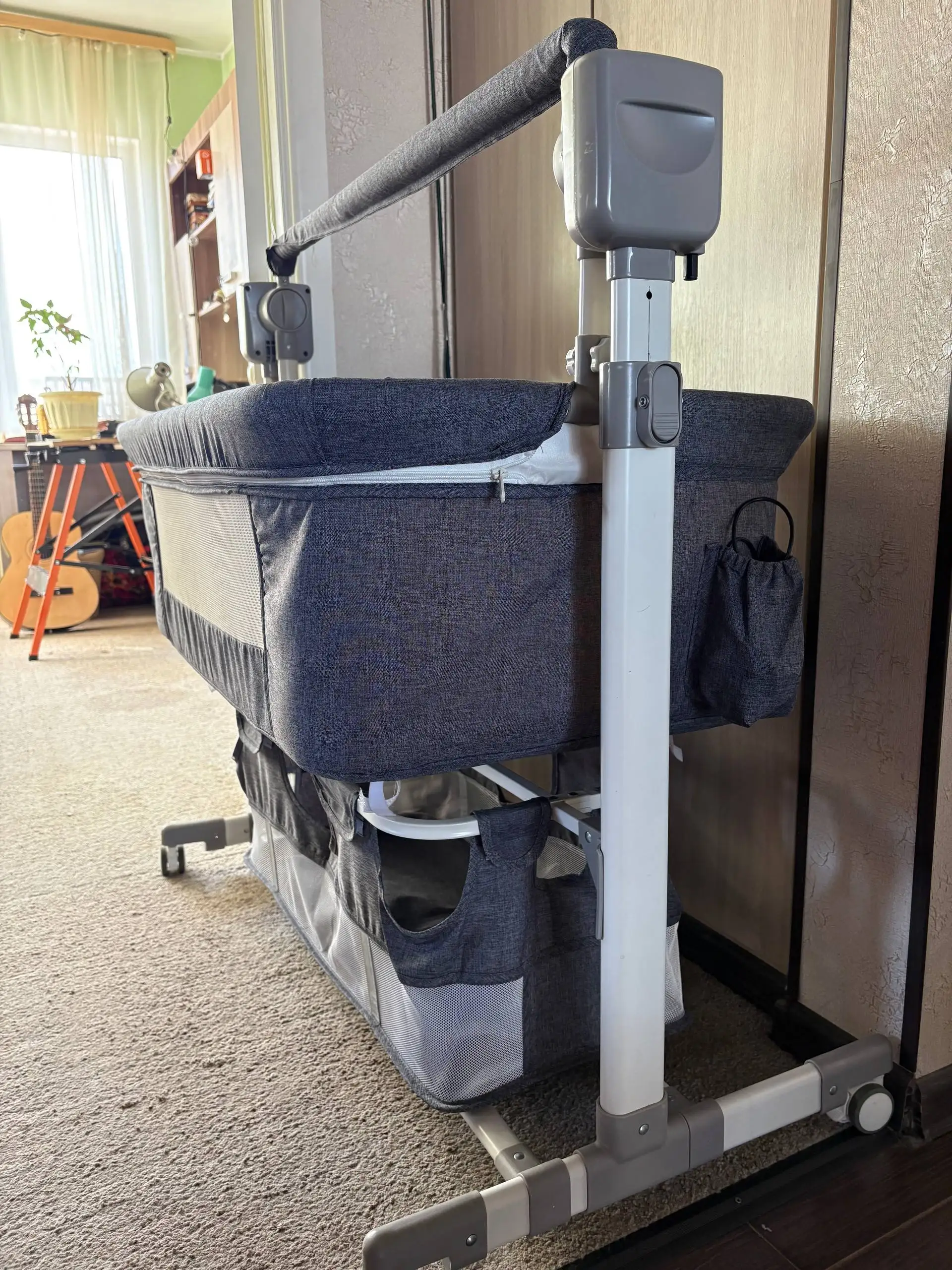 Электрическая кроватка-люлька - Детская мебель (Товары для детей) в Иркутск