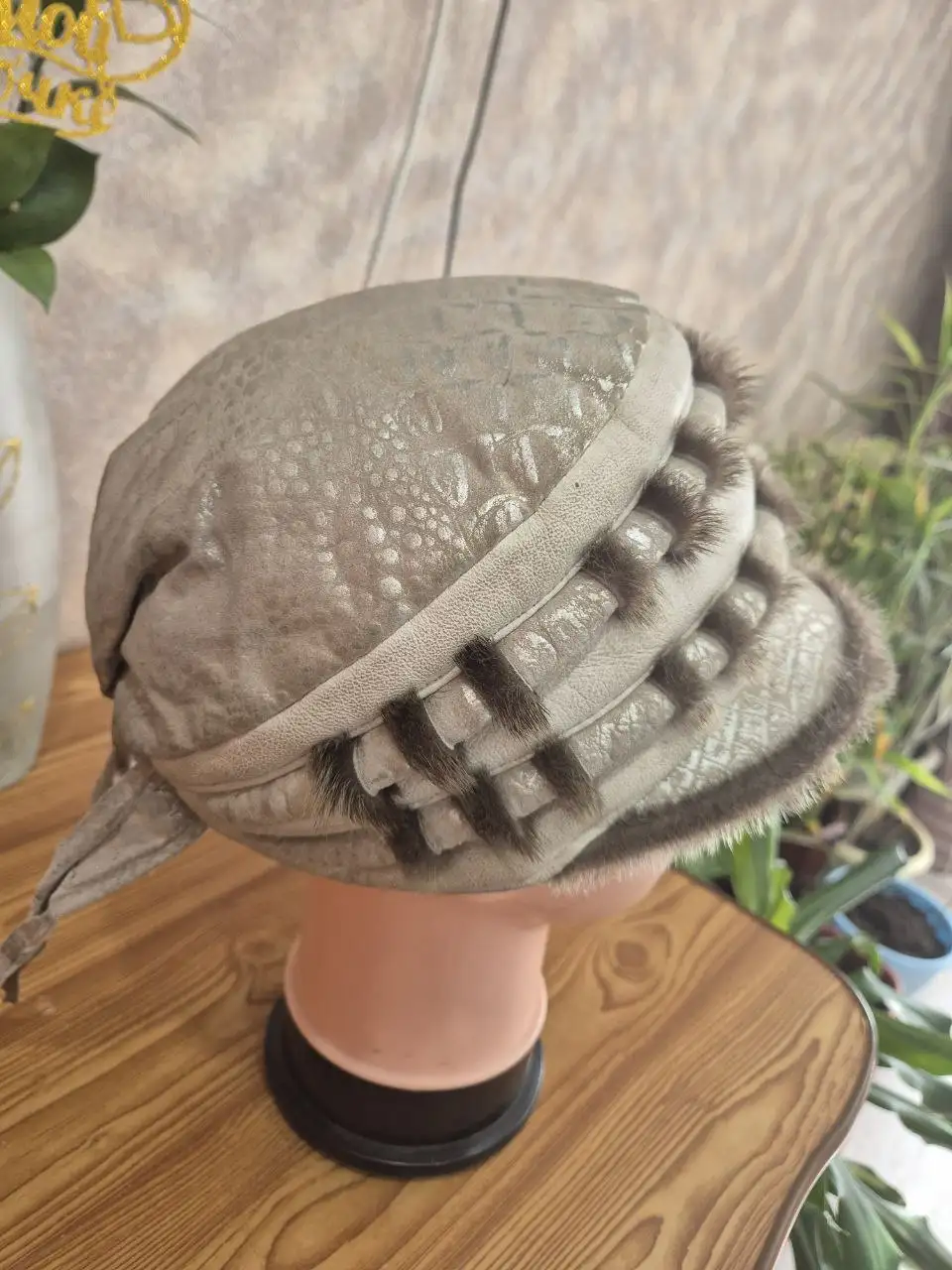 Головные уборы из кожи, фетра и замши - Головные уборы (Одежда) в Иркутск