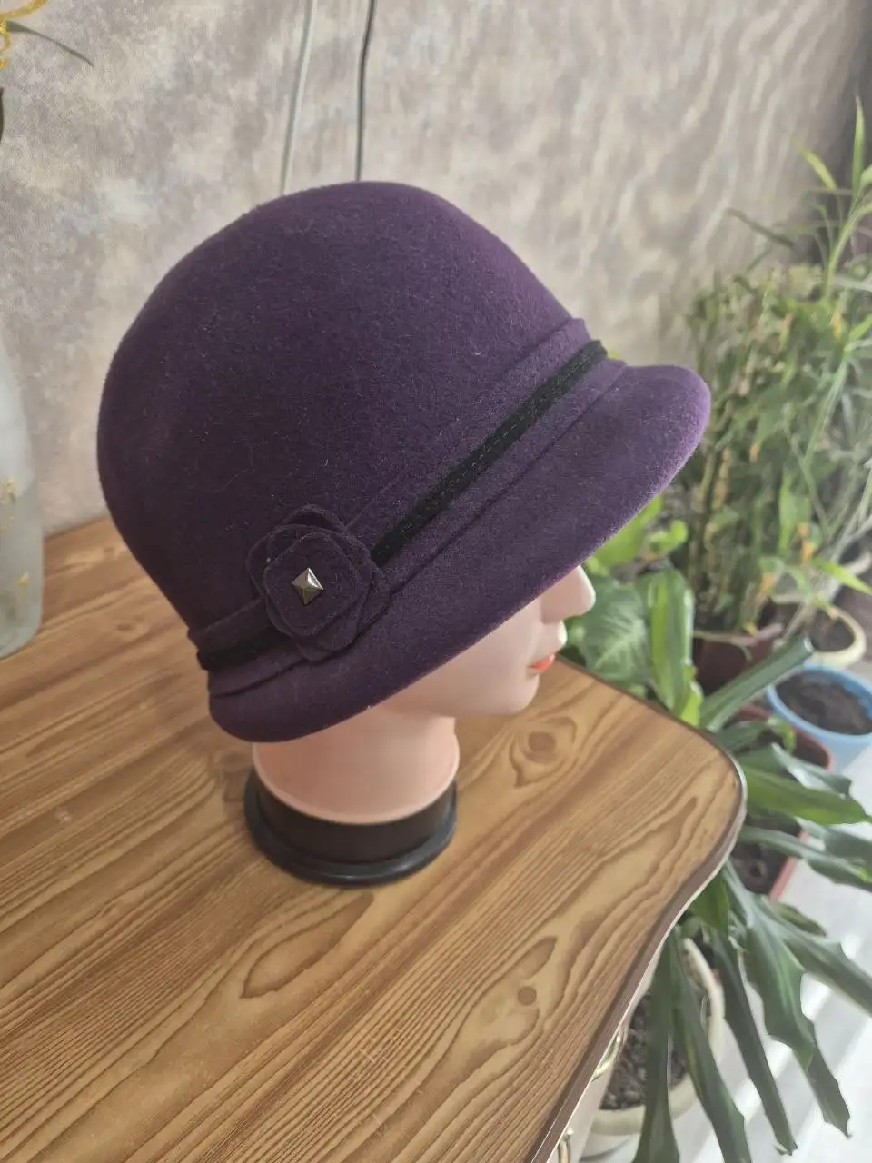 Головные уборы из кожи, фетра и замши - Головные уборы (Одежда) в Иркутск