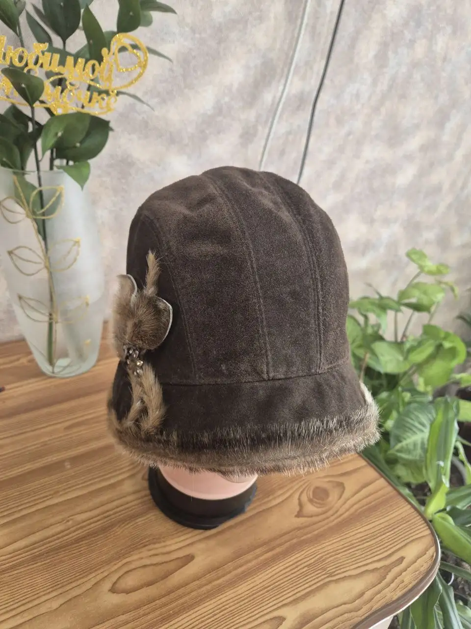 Головные уборы из кожи, фетра и замши - Головные уборы (Одежда) в Иркутск