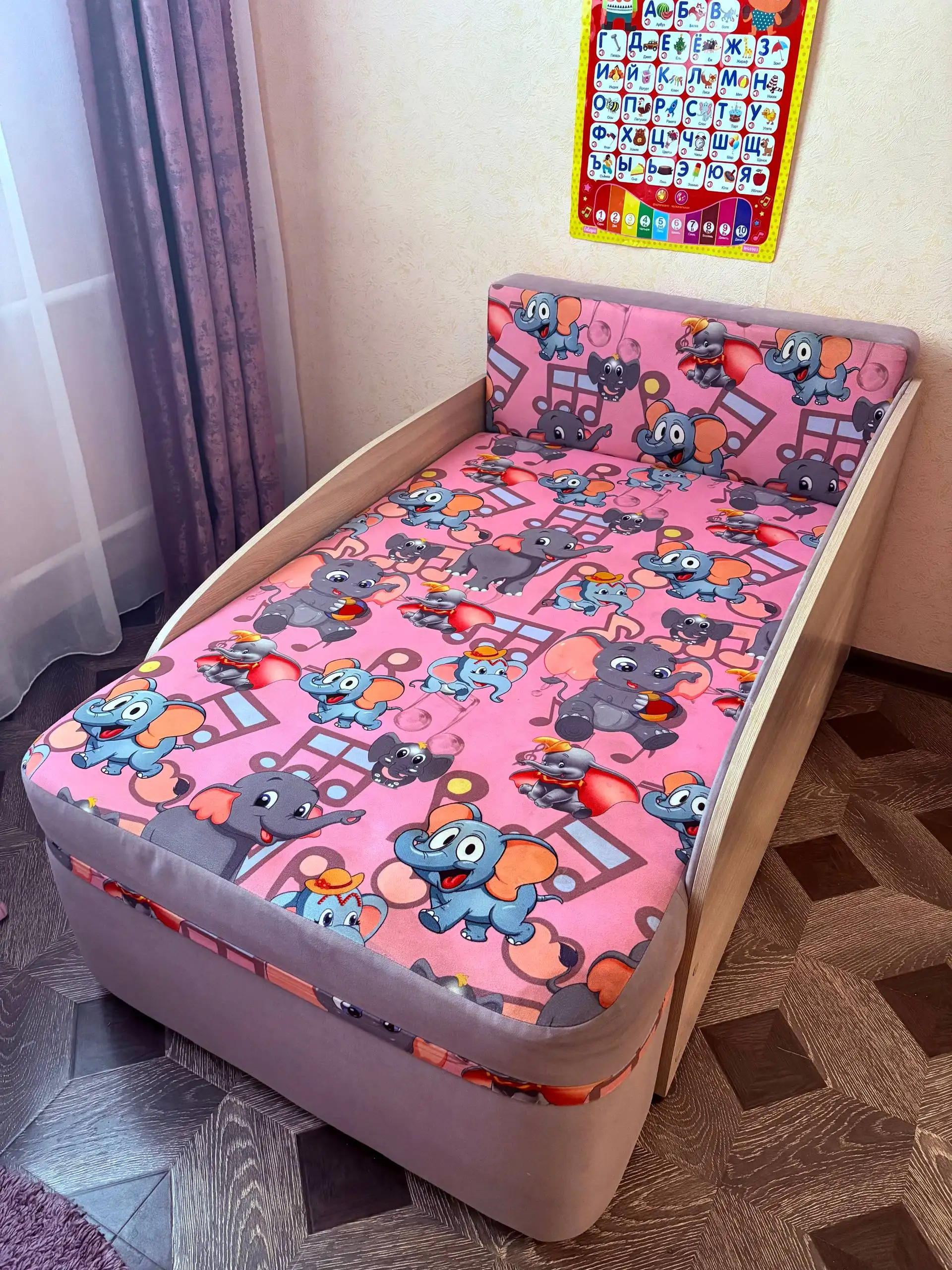 Продам детский раскладной диван - Мебель (Для дома и дачи) в Иркутск