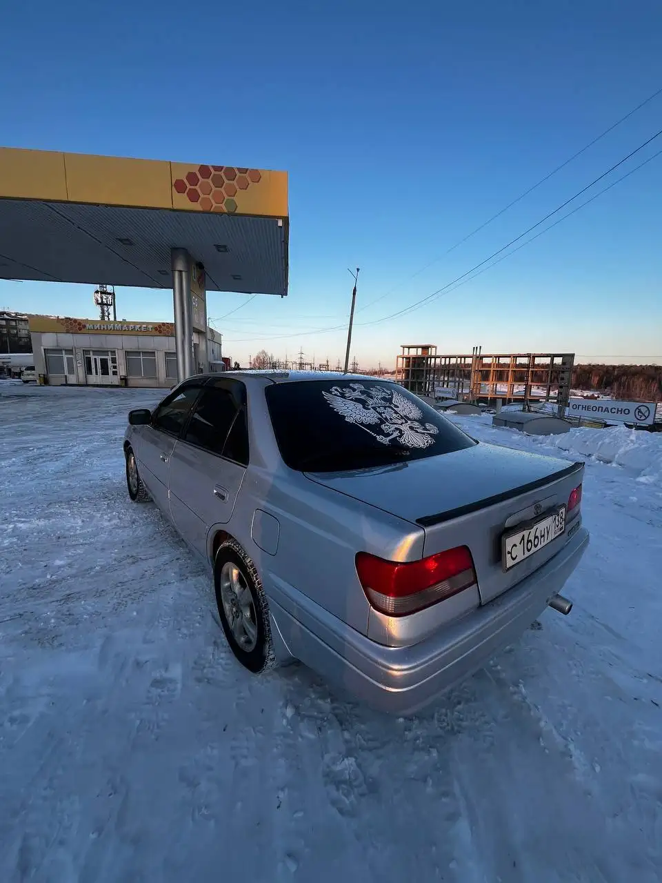 Toyota Carina в отличном состоянии - Легковые автомобили (Авто) в Иркутск