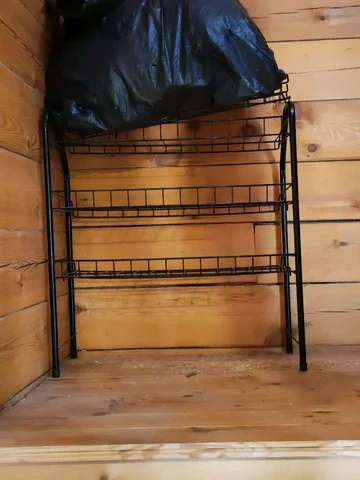 Продам металлическую полку для обуви, 4 яруса - Сантехника в Иркутск