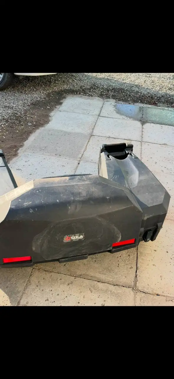 Продажа кофра (багажника) от квадроцикла (вездехода) - Квадроциклы (Запчасти) в Иркутск