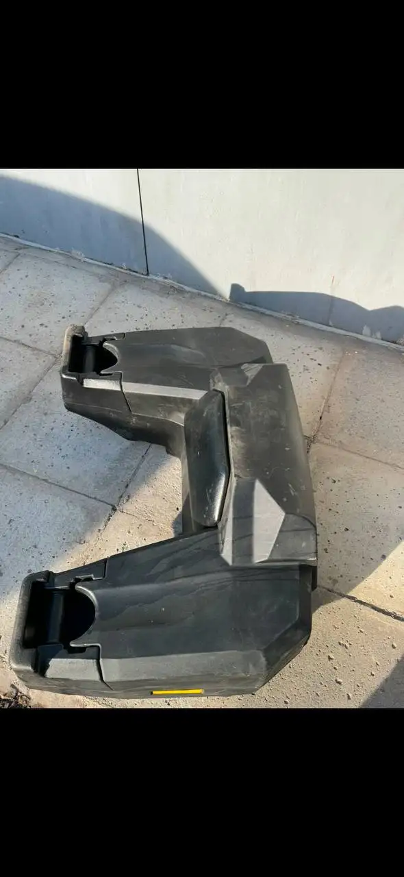 Продажа кофра (багажника) от квадроцикла (вездехода) - Квадроциклы (Запчасти) в Иркутск