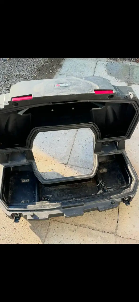 Продажа кофра (багажника) от квадроцикла (вездехода) - Квадроциклы (Запчасти) в Иркутск