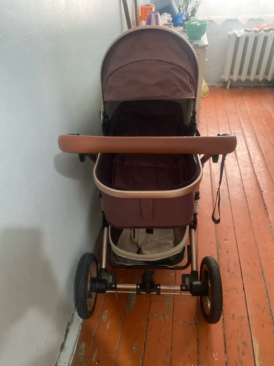 Продам коляску 2в1 - Коляски (Товары для детей) в Иркутск