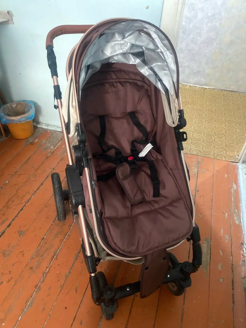 Продам коляску 2в1 - Коляски (Товары для детей) в Иркутск