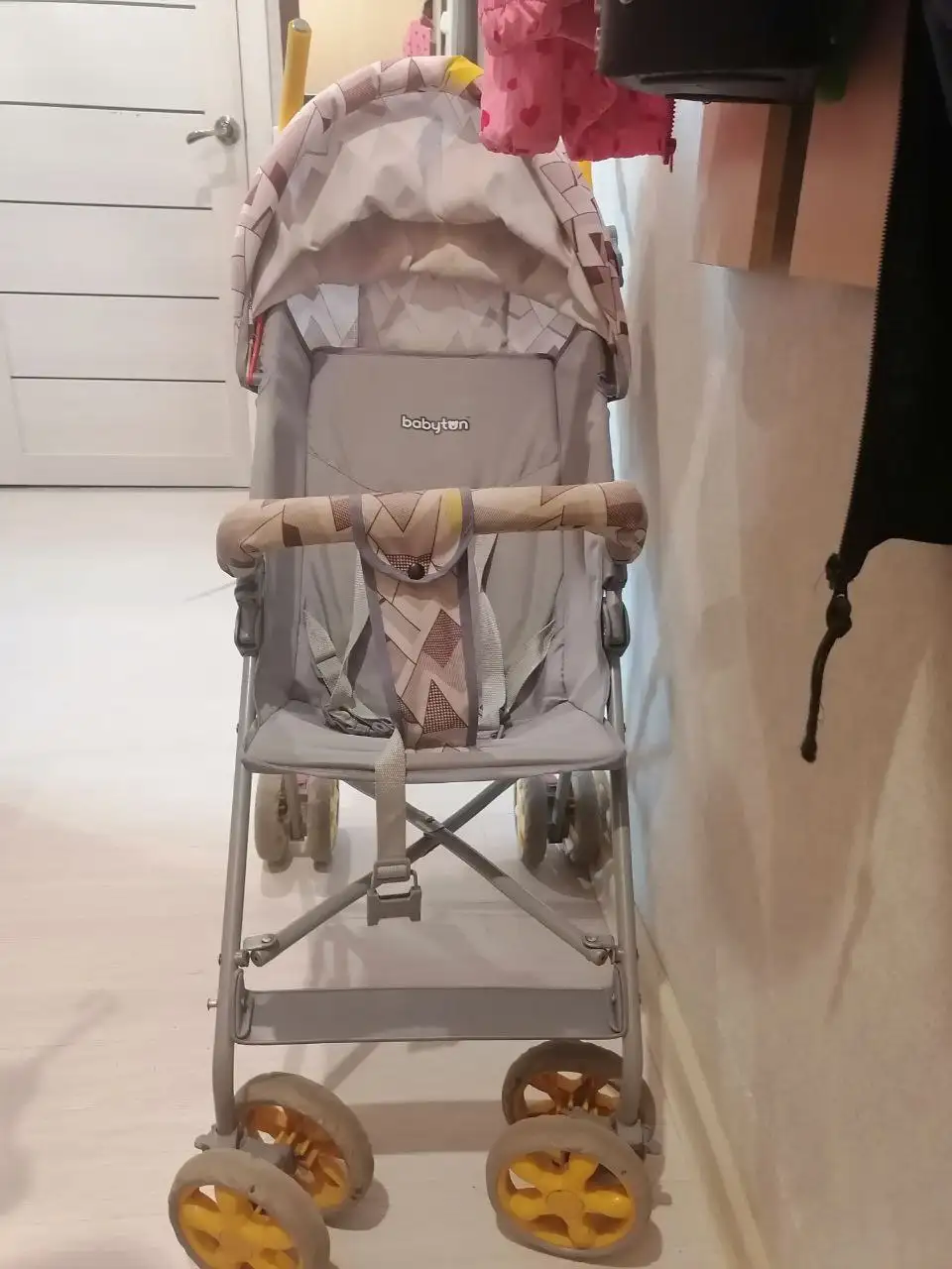 Продам коляску прогулочную - Коляски (Товары для детей) в Иркутск