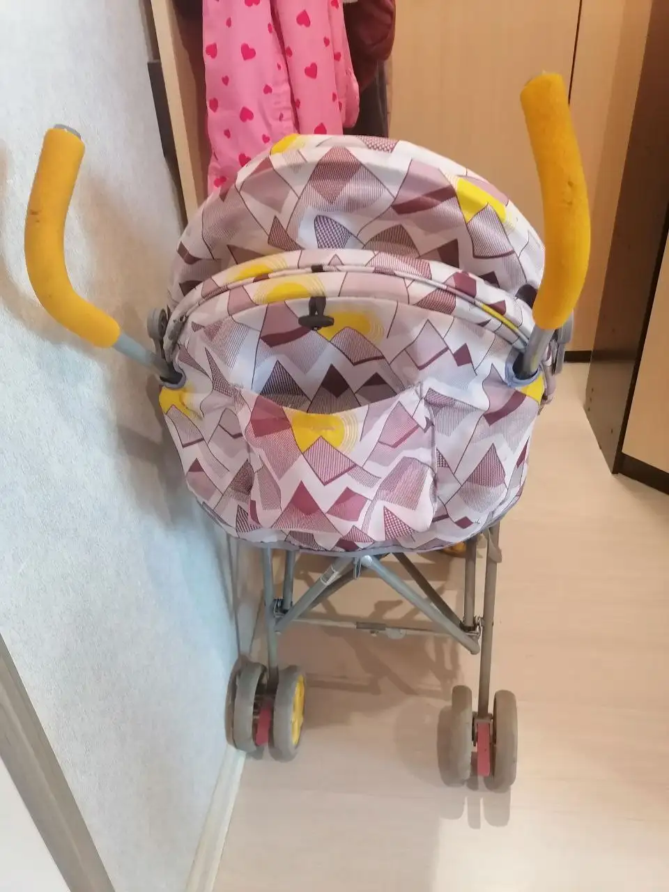 Продам коляску прогулочную - Коляски (Товары для детей) в Иркутск