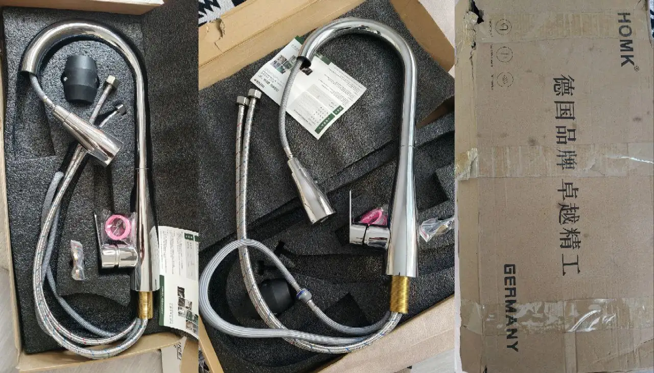 Продам новый смеситель для кухни - Сантехника (Для дома и дачи) в Иркутск