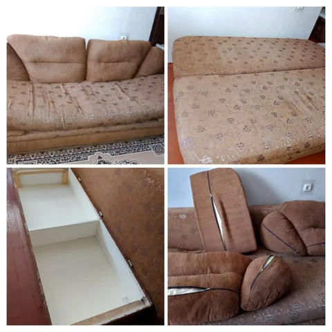 Продам диван - частное объявление в Черемхово