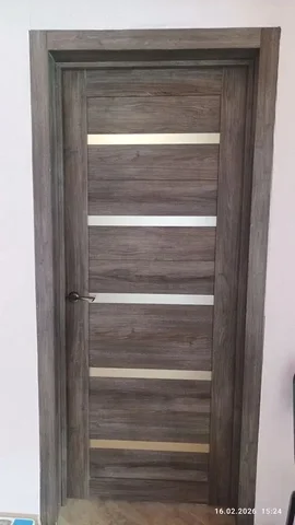 Продажа межкомнатной двери с комплектом - частное объявление в Иркутск